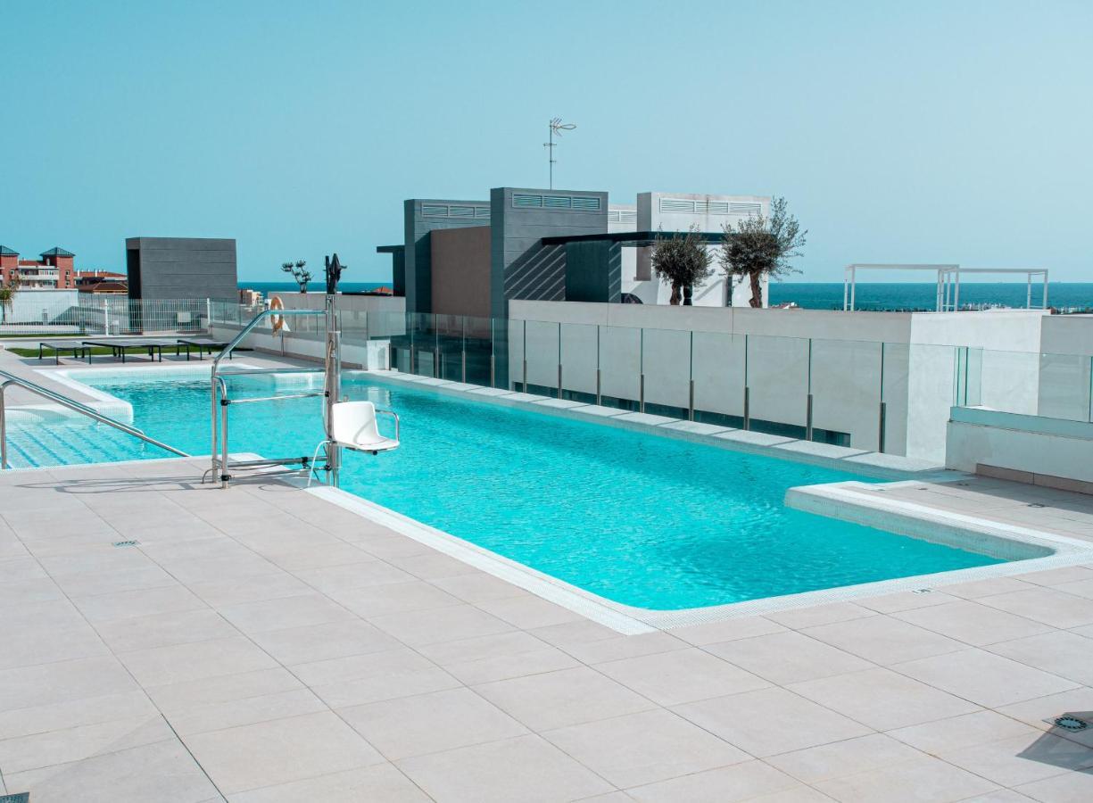 Apartmán South Bay 2354 Estepona Exteriér fotografie