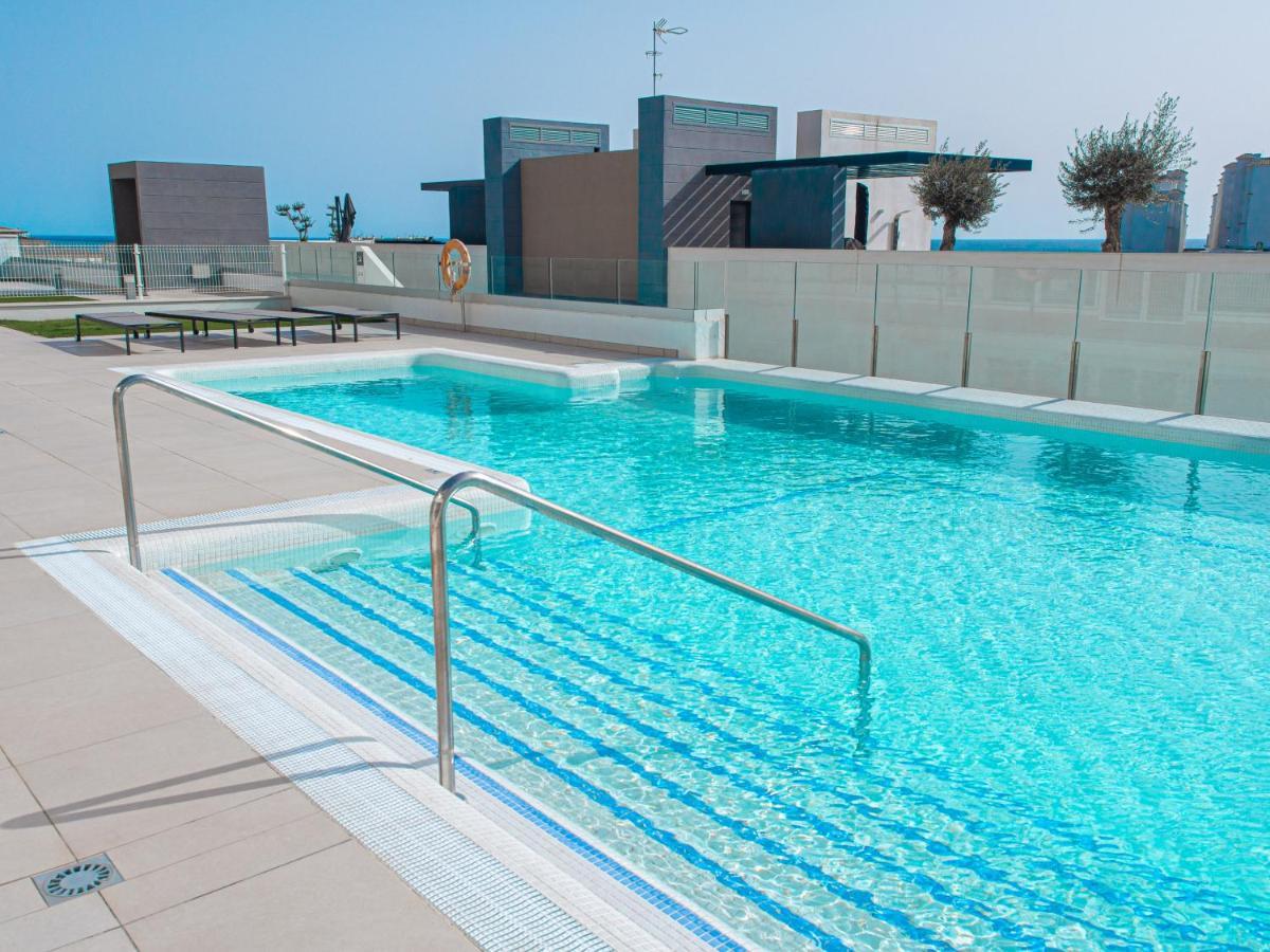 Apartmán South Bay 2354 Estepona Exteriér fotografie