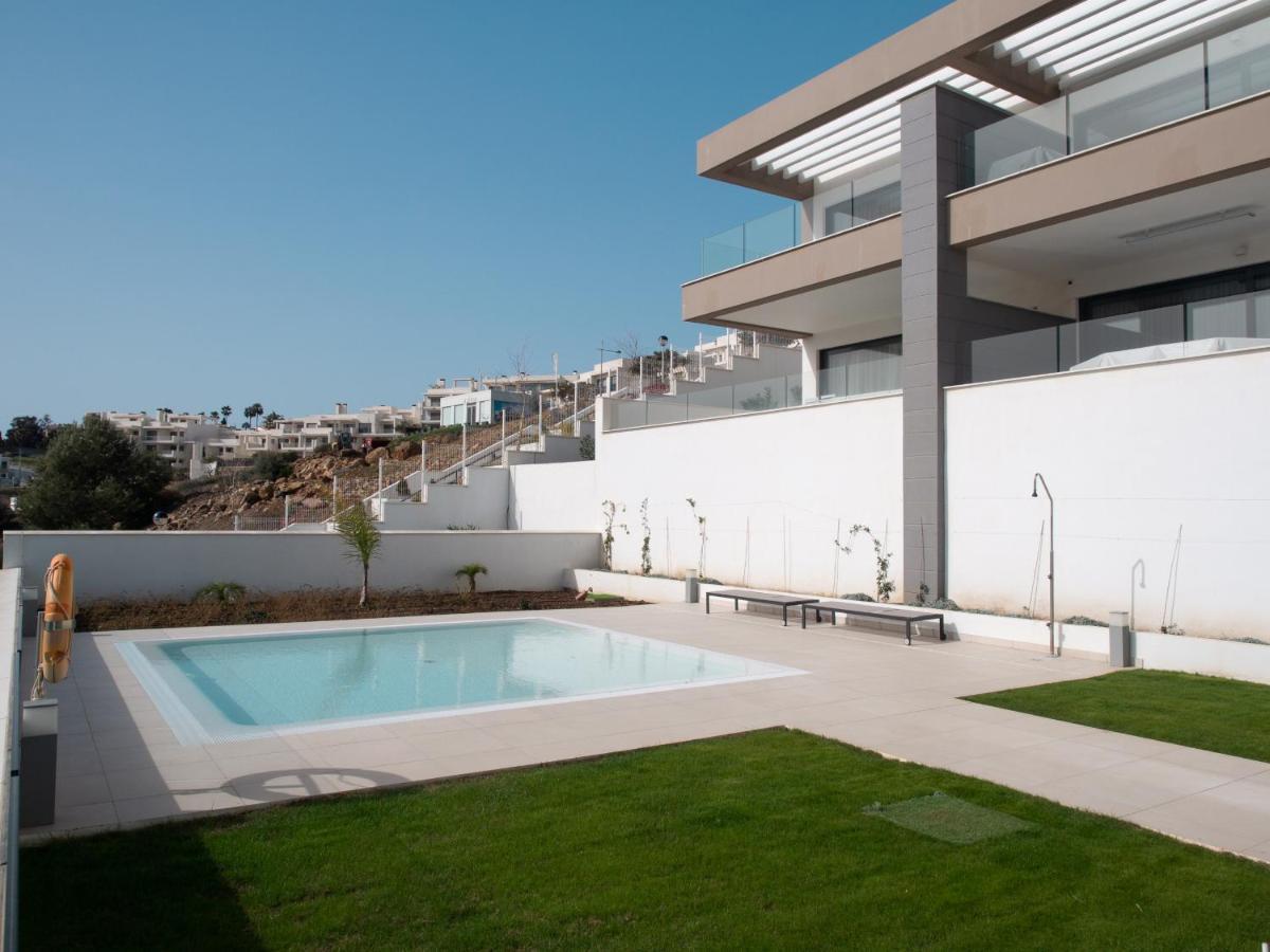 Apartmán South Bay 2354 Estepona Exteriér fotografie