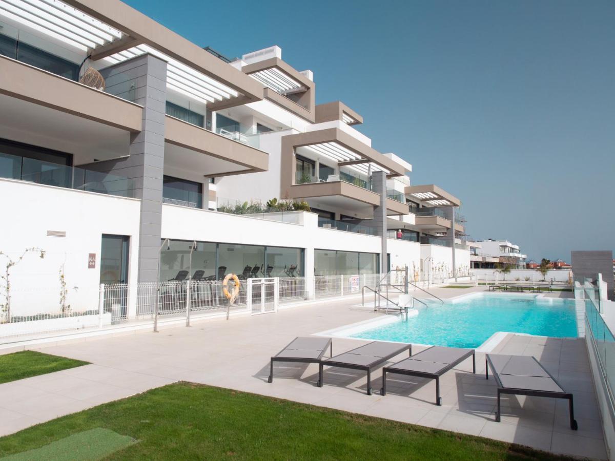 Apartmán South Bay 2354 Estepona Exteriér fotografie