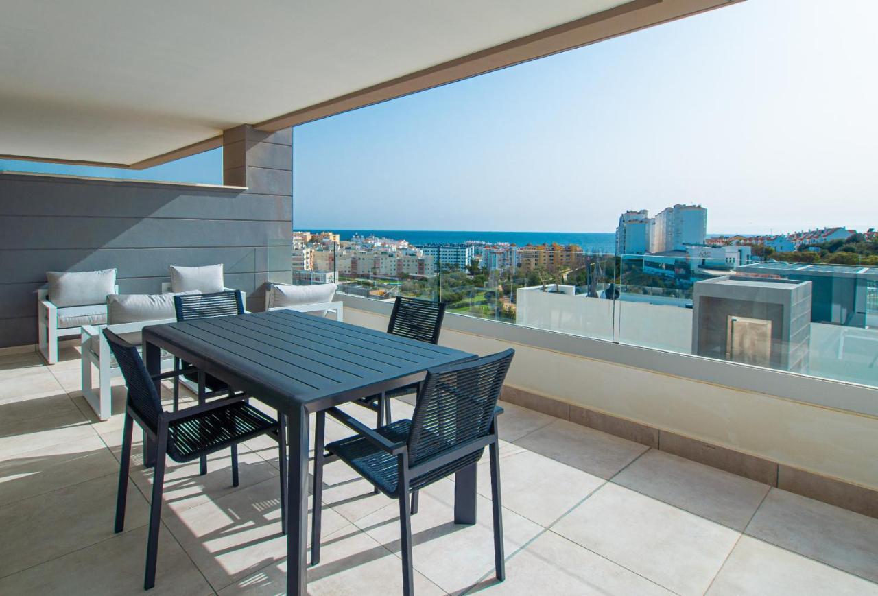 Apartmán South Bay 2354 Estepona Exteriér fotografie