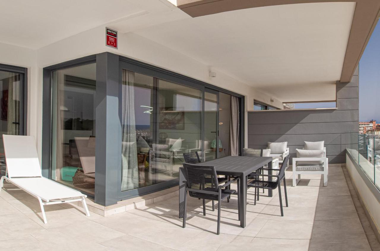 Apartmán South Bay 2354 Estepona Exteriér fotografie