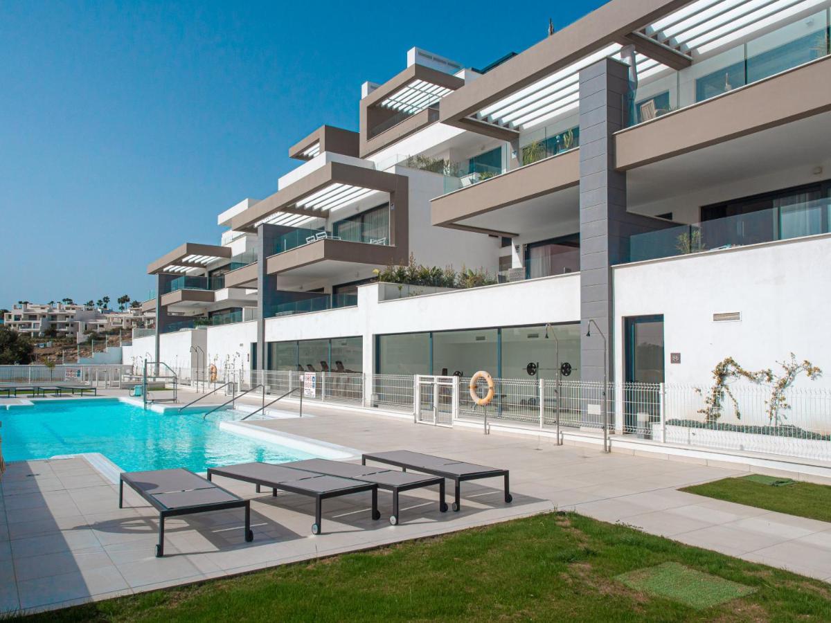 Apartmán South Bay 2354 Estepona Exteriér fotografie