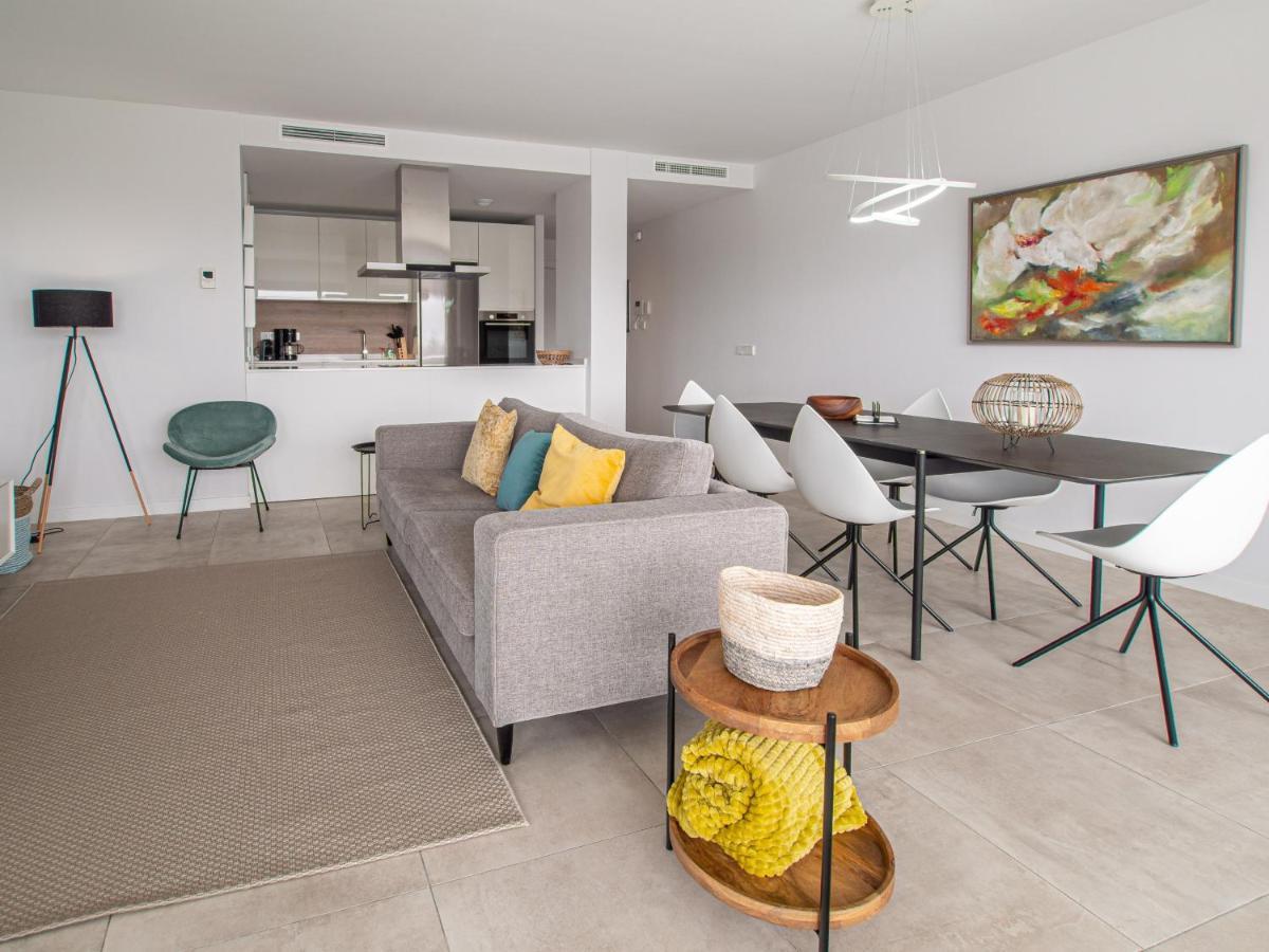 Apartmán South Bay 2354 Estepona Exteriér fotografie
