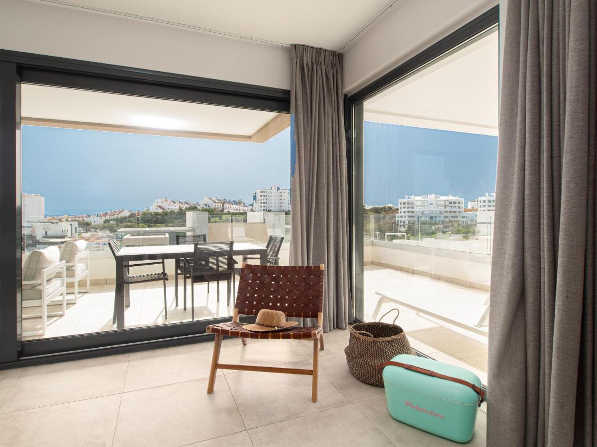 Apartmán South Bay 2354 Estepona Exteriér fotografie