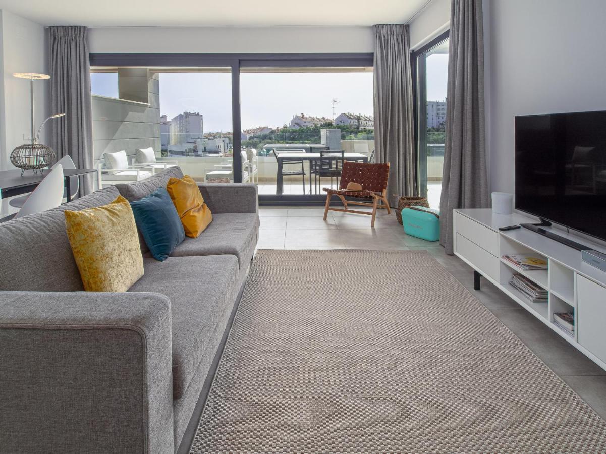 Apartmán South Bay 2354 Estepona Exteriér fotografie