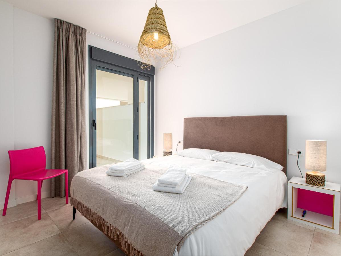 Apartmán South Bay 2354 Estepona Exteriér fotografie
