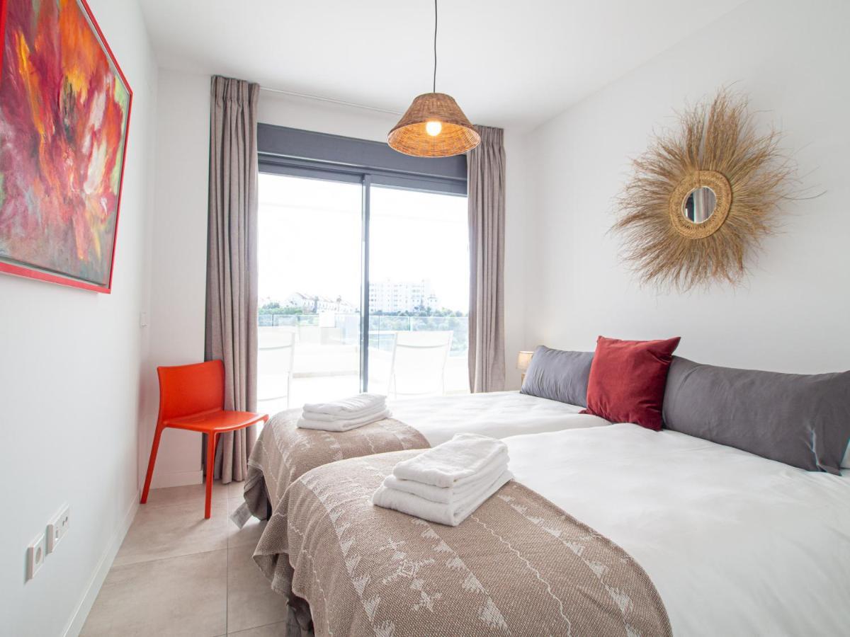 Apartmán South Bay 2354 Estepona Exteriér fotografie